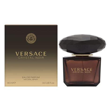 versace schal amazon|Versace crystal noir spray.